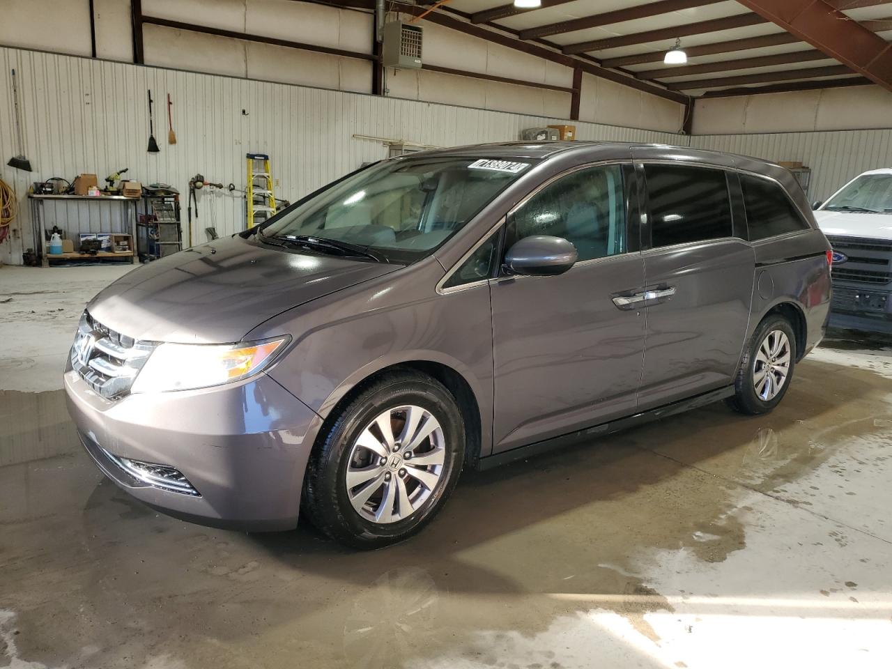 2016 Honda Odyssey - Image 1