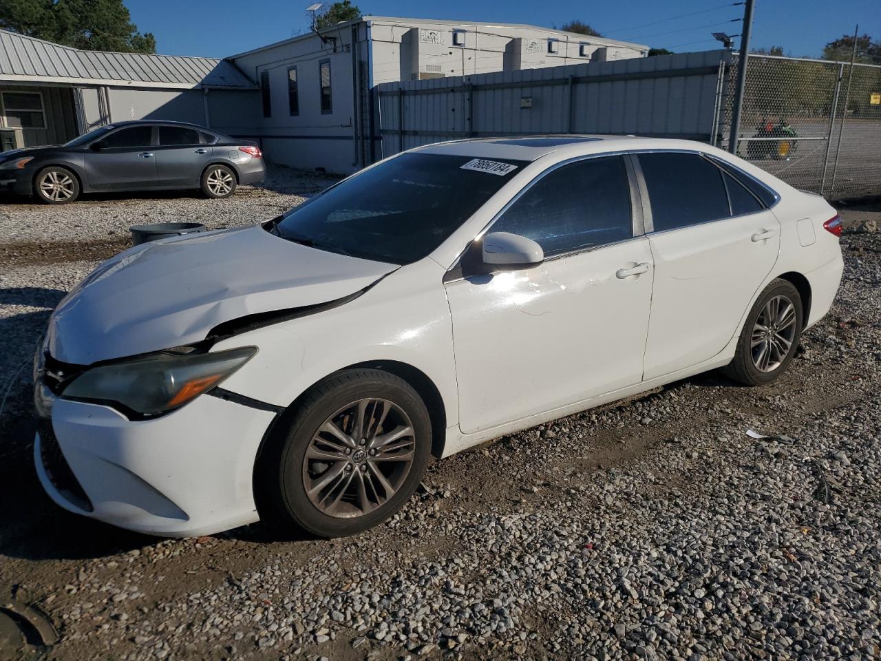 VIN 4T1BF1FK5FU065896 2015 TOYOTA CAMRY no.1