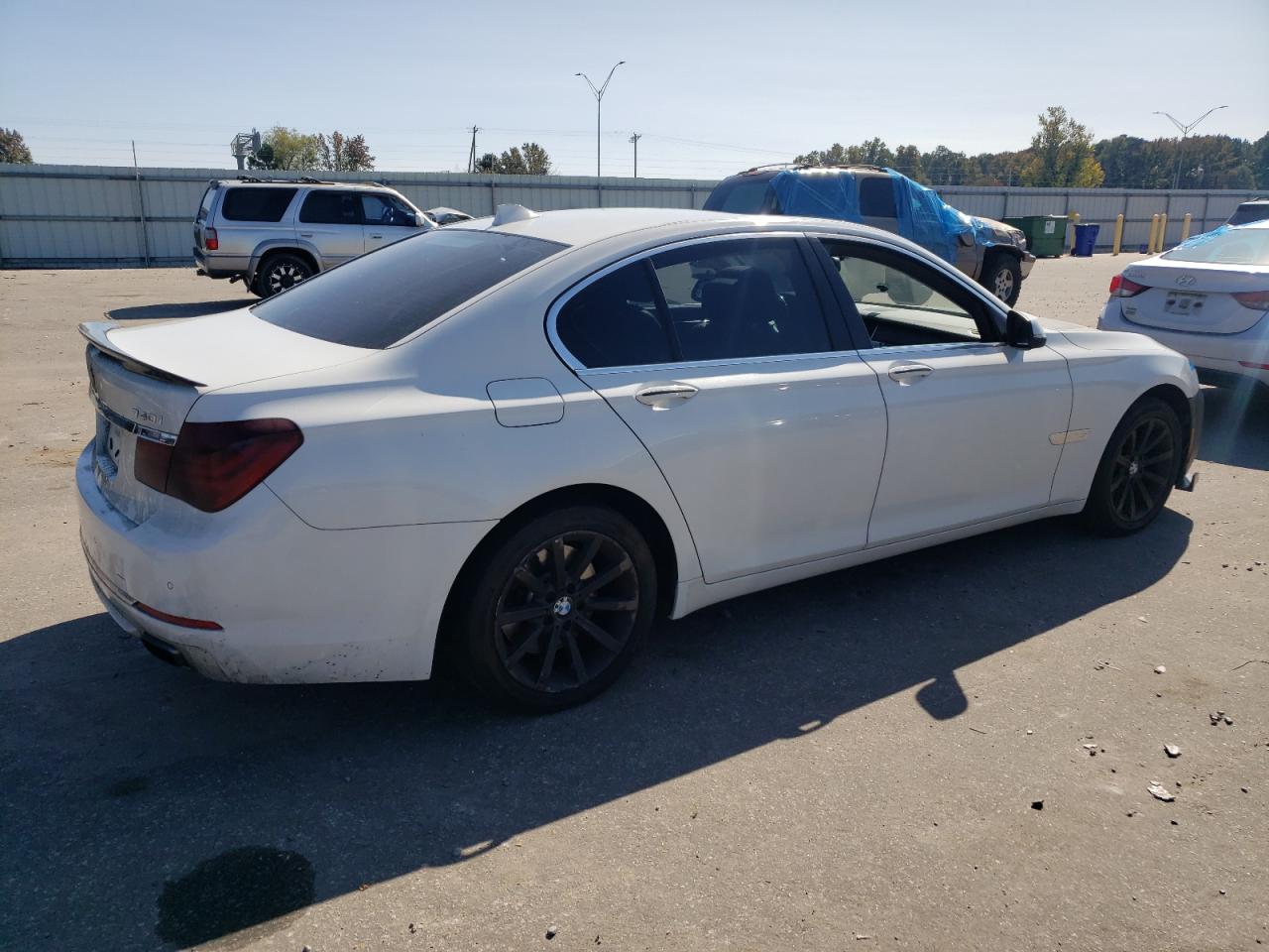 2014 BMW 7er - Image 3