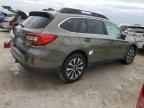 2017 Subaru Outback 2.5I Limited de vânzare în Riverview, FL - Water/Flood