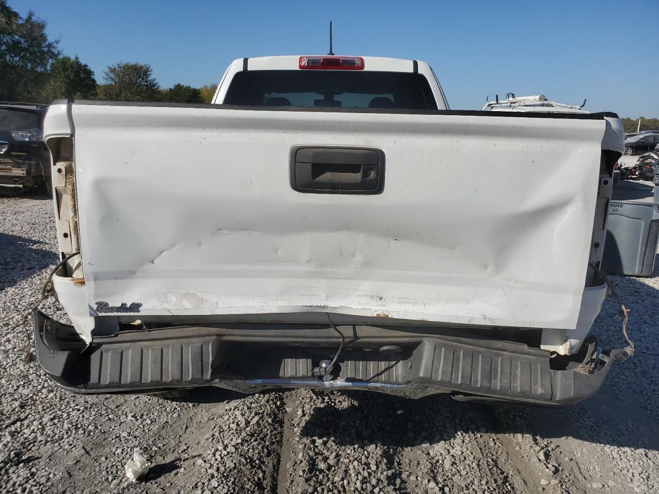 1GCHSAEA2F1267597 2015 Chevrolet Colorado