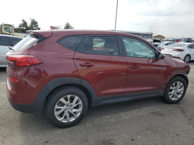  HYUNDAI TUCSON 2019 Красный