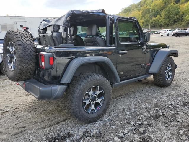  JEEP WRANGLER 2023 Black