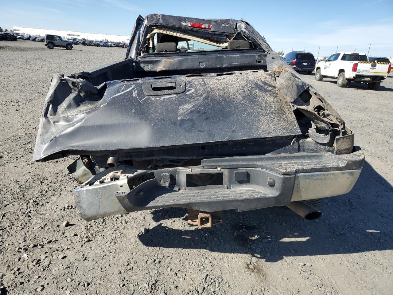 2012 Chevrolet Silverado K2500 Heavy Duty Lt VIN: 1GC1KXCG1CF145274 Lot: 73394774