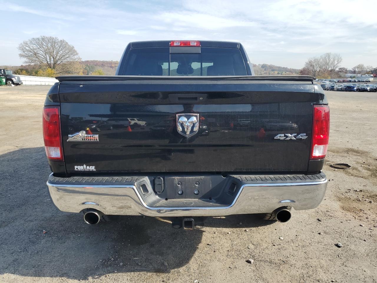 2015 Ram 1500 Slt VIN: 3C6RR7LT9FG596524 Lot: 76451544