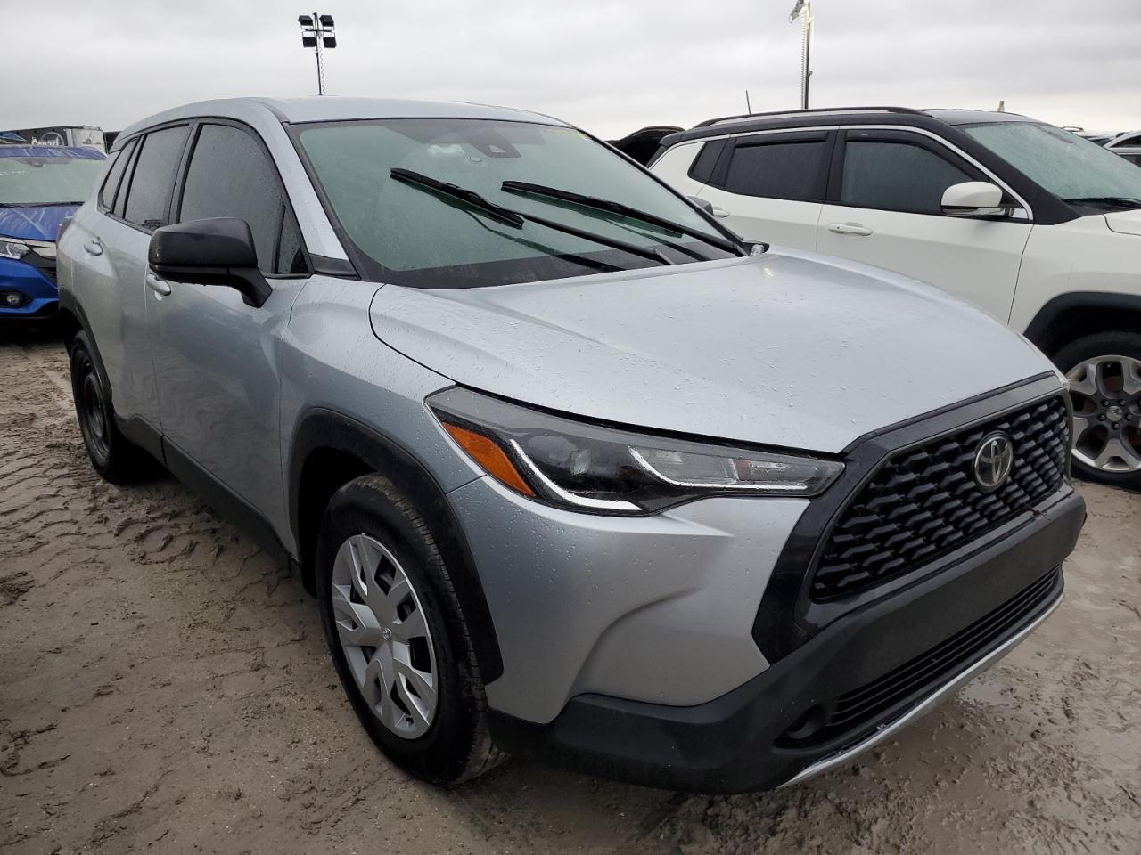 2022 Toyota Corolla Cross - Image 4