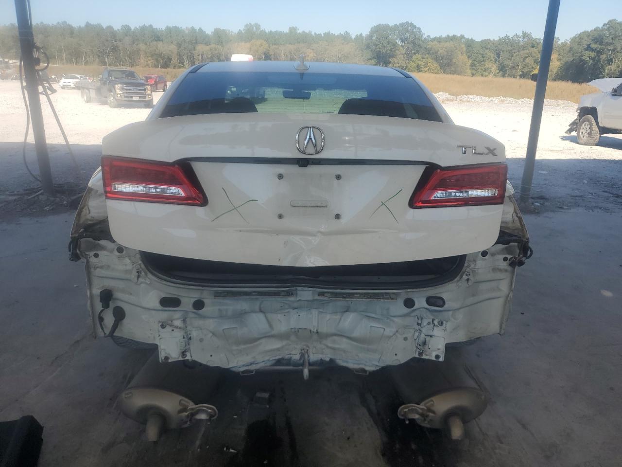 2018 Acura Tlx VIN: 19UUB1F39JA005939 Lot: 77157004