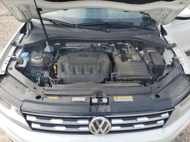 3VV3B7AX4MM007694 Volkswagen Tiguan SE 12