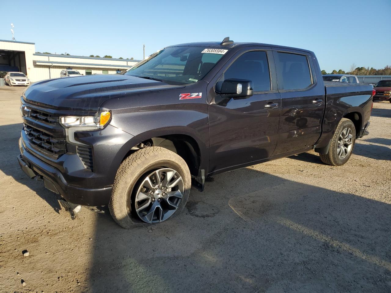 2023 Chevrolet Silverado - Image 1