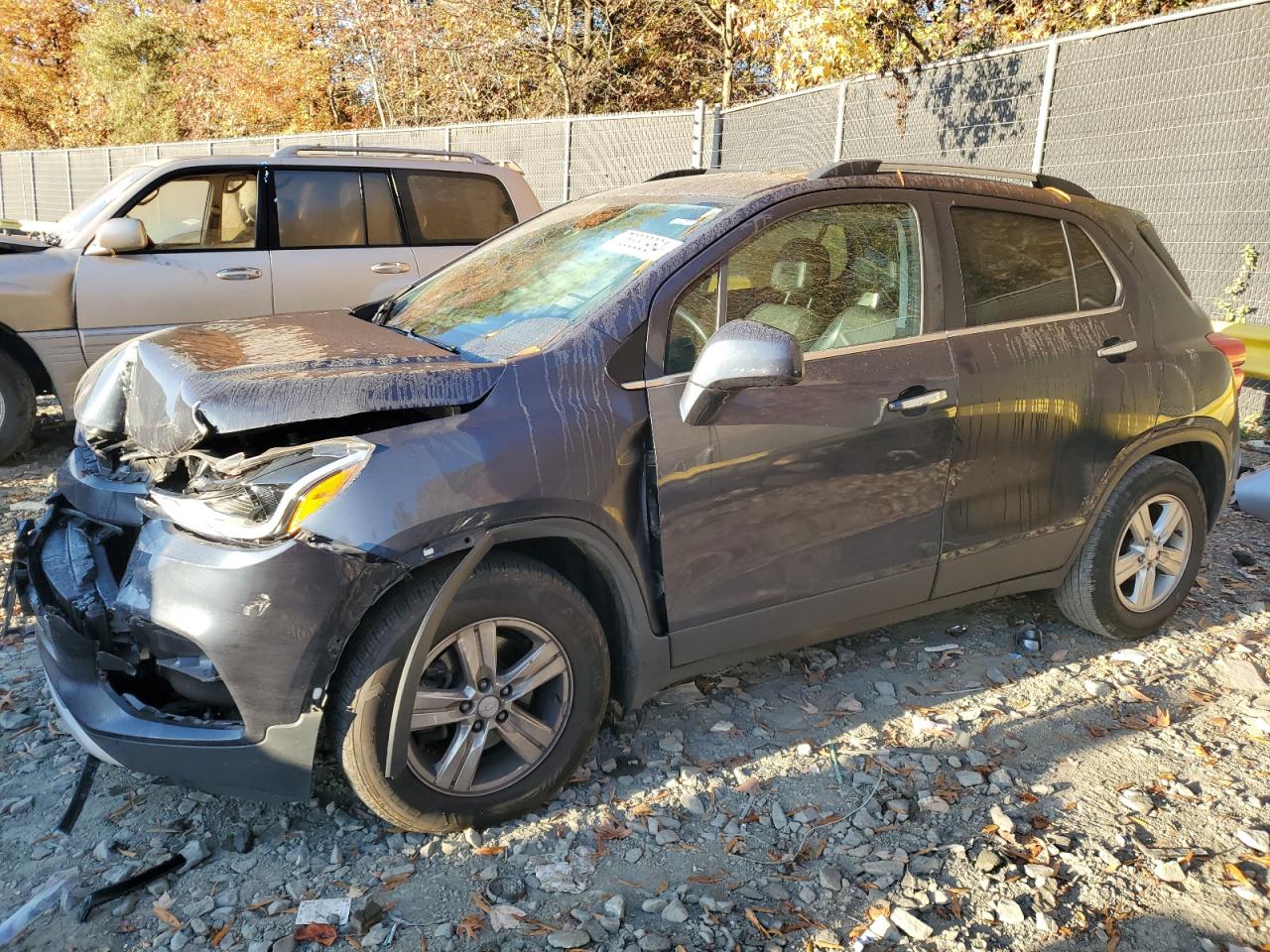2018 Chevrolet Trax - Image 1