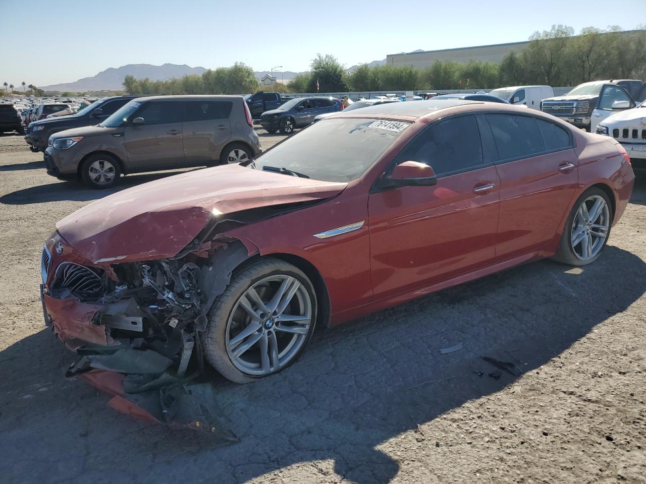 2016 BMW 6er - Image 1
