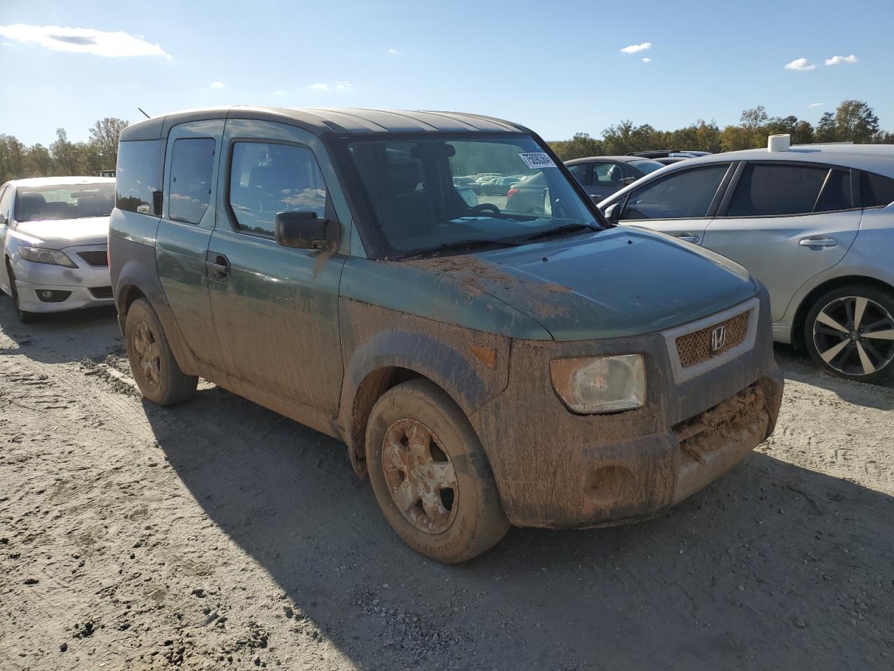 2004 Honda Element - Image 4
