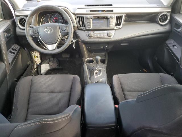  TOYOTA RAV4 2015 Сріблястий