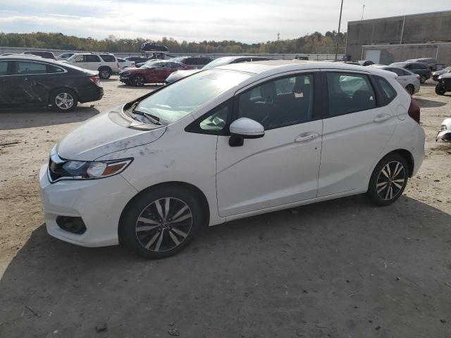 2019 Honda Fit Ex