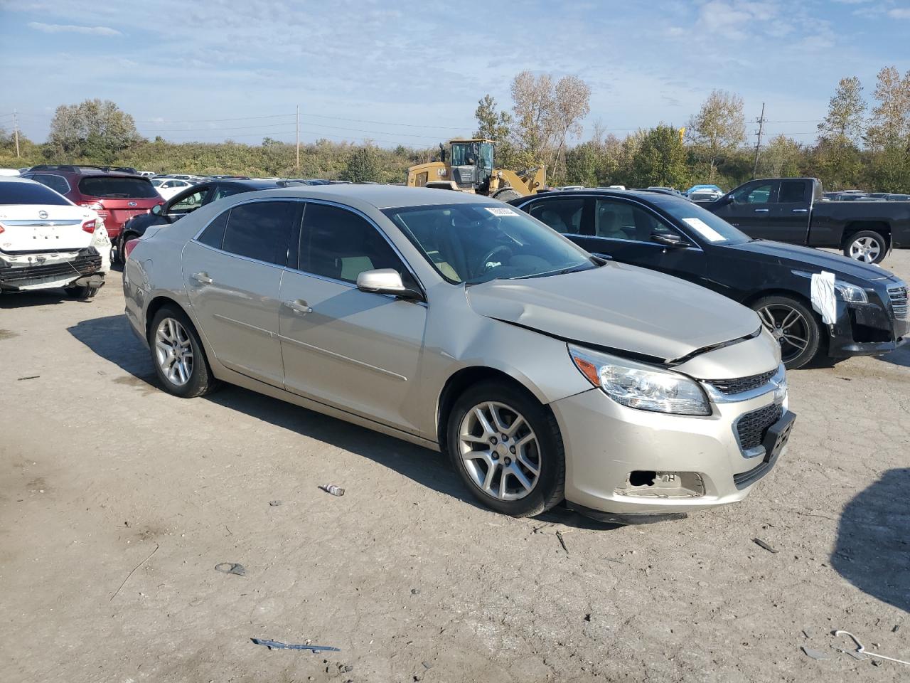 2016 Chevrolet Malibu - Image 4