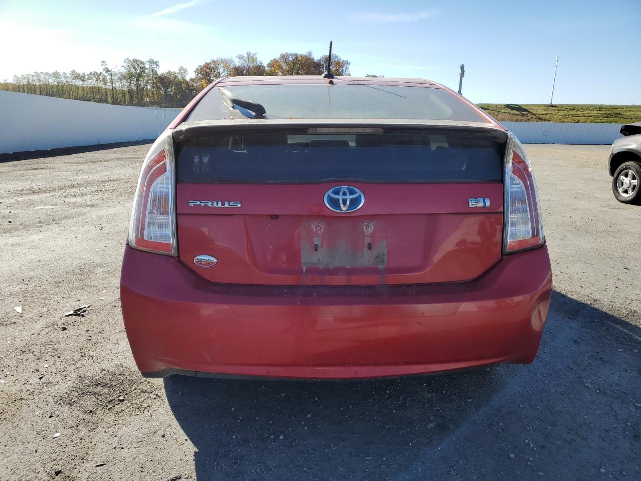 2013 Toyota Prius VIN: JTDKN3DU7D5699161 Lot: 77754724