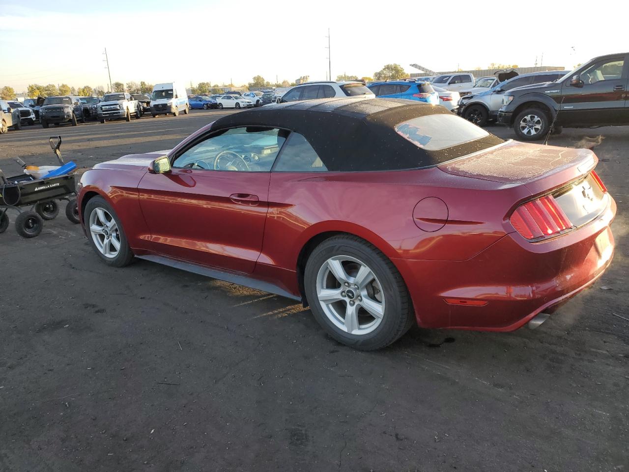 2015 Ford Mustang - Image 2