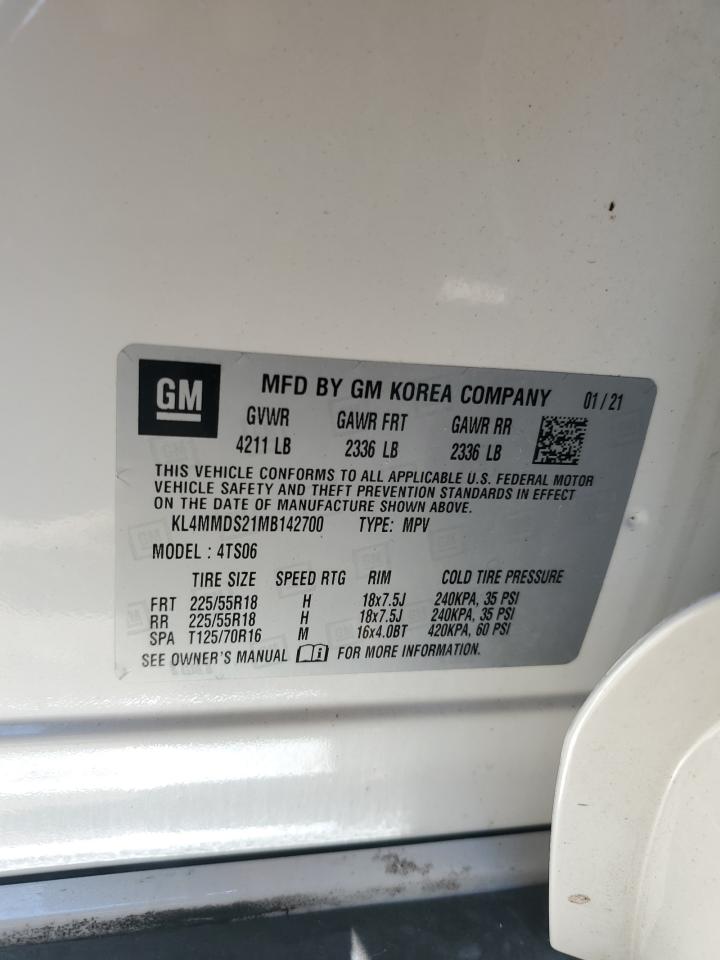 2021 Buick Encore - Image 14