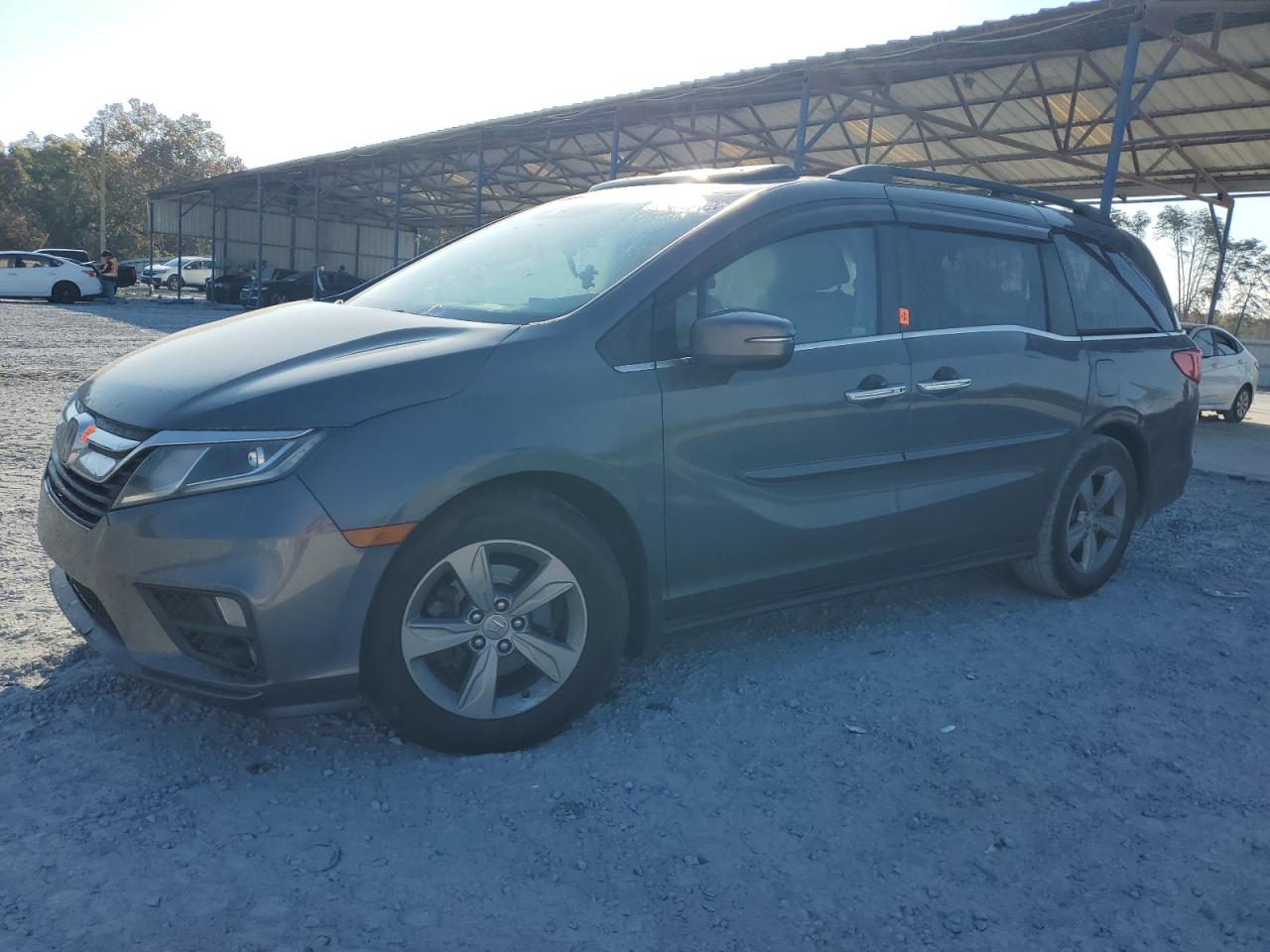 2019 Honda Odyssey - Image 1