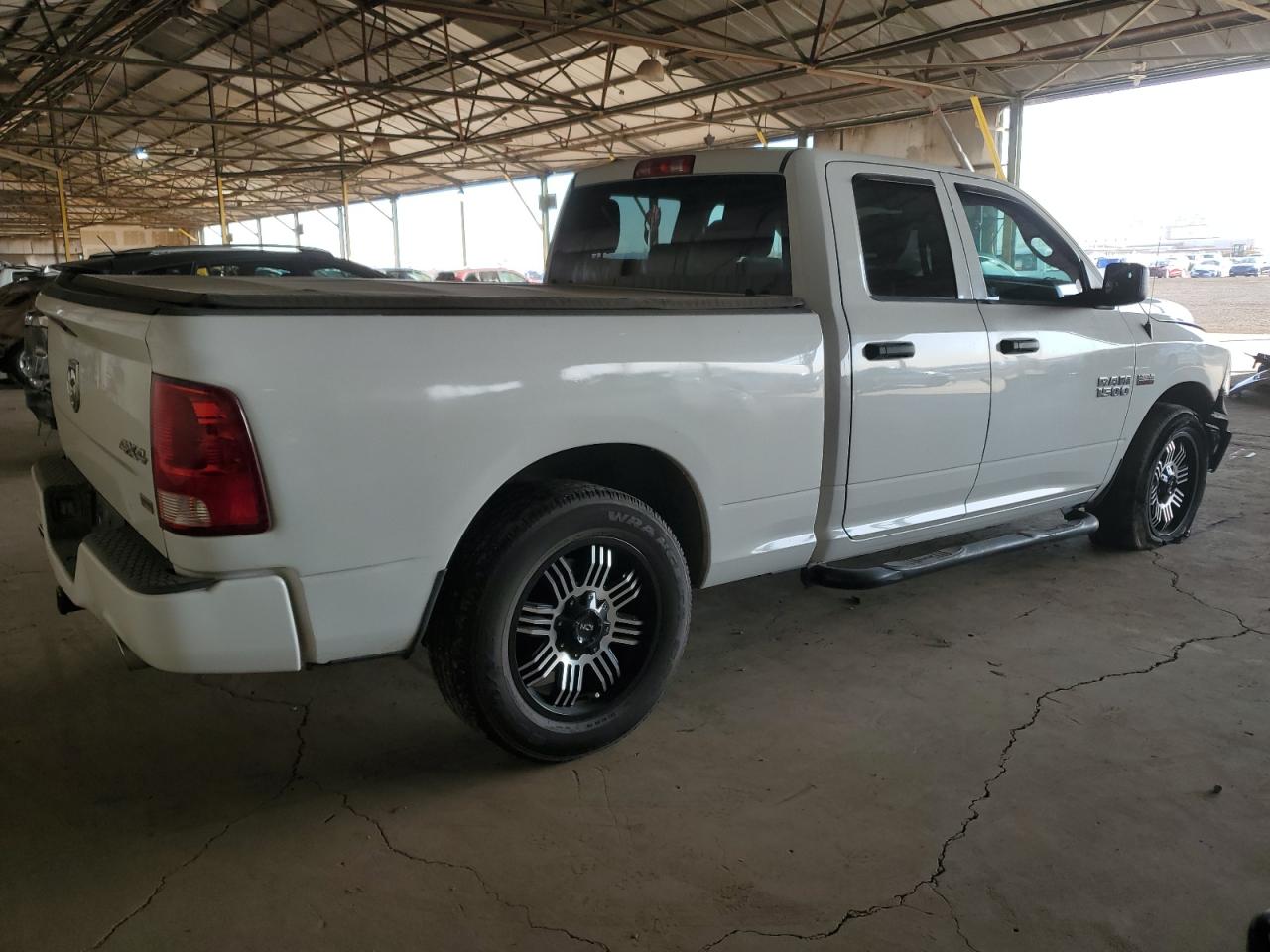 1C6RR6FT5ES413276 2014 Ram 1500 St