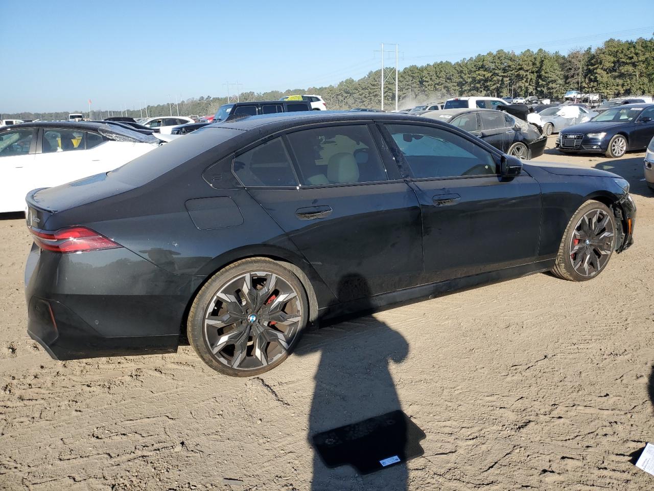 2024 BMW 5er - Image 3