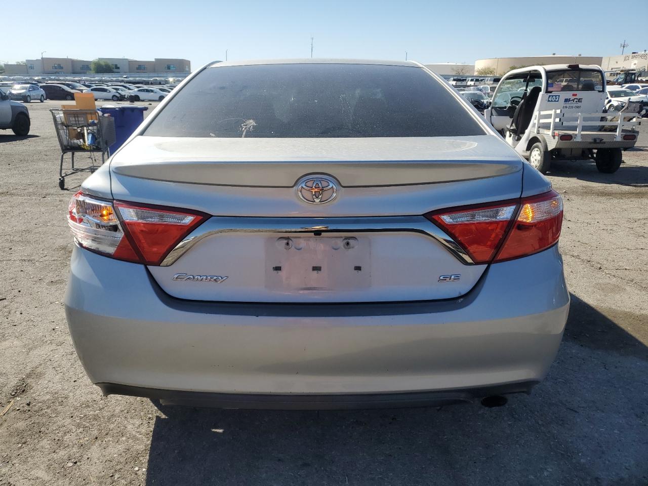 2015 Toyota Camry Le VIN: 4T1BF1FK7FU926320 Lot: 73778624