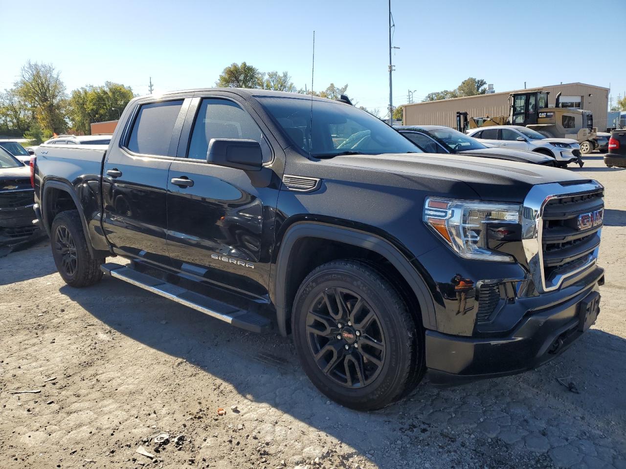 2020 GMC Sierra - Image 4