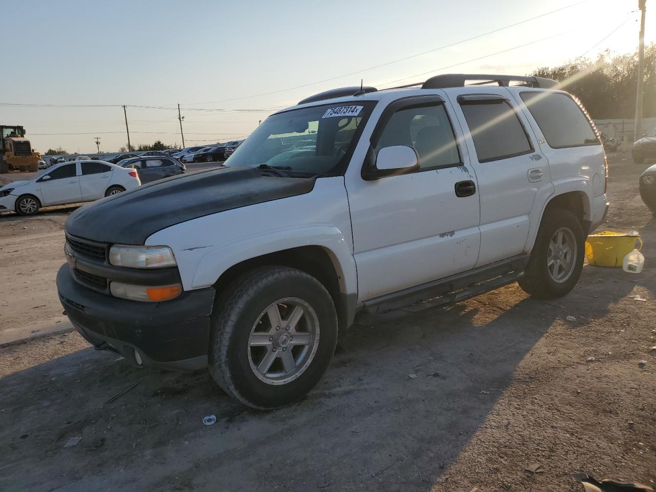 1GNEK13Z94R167904 2004 Chevrolet Tahoe K1500