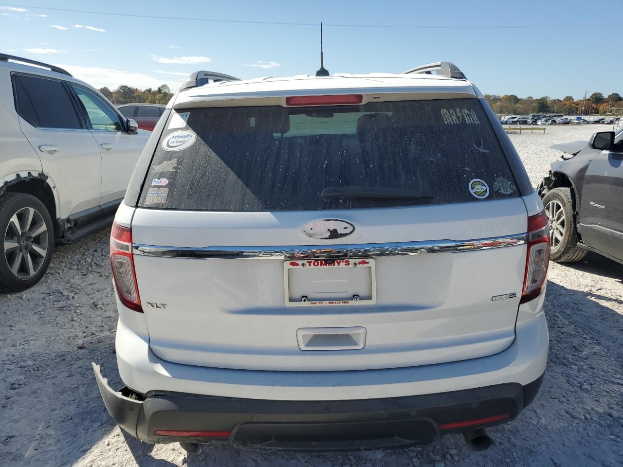 2013 Ford Explorer - Image 6
