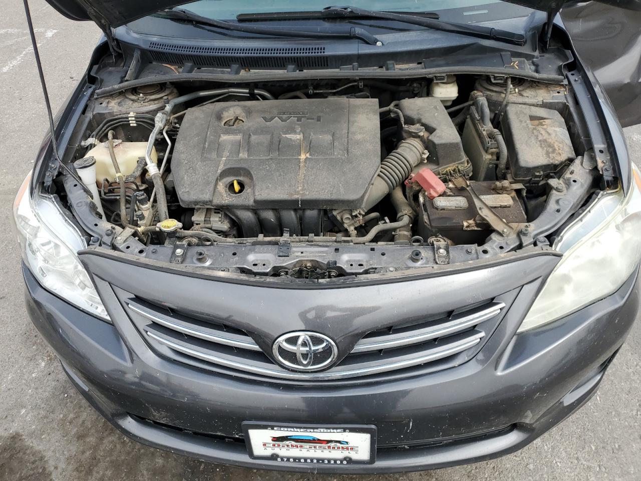 VIN 5YFBU4EE4DP094209 2013 TOYOTA COROLLA no.11