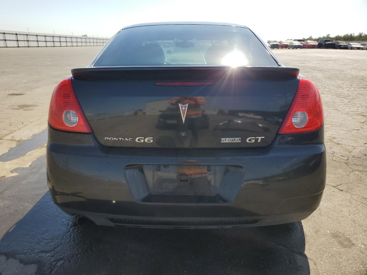 2010 Pontiac G6 VIN: 1G2ZA5EK0A4163354 Lot: 74922284