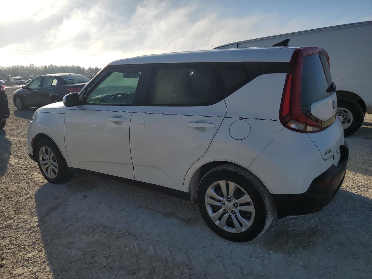 KNDJ23AU7M7139427 2021 Kia Soul Lx