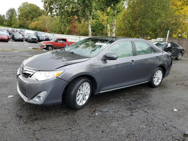  TOYOTA CAMRY 2012 Сірий