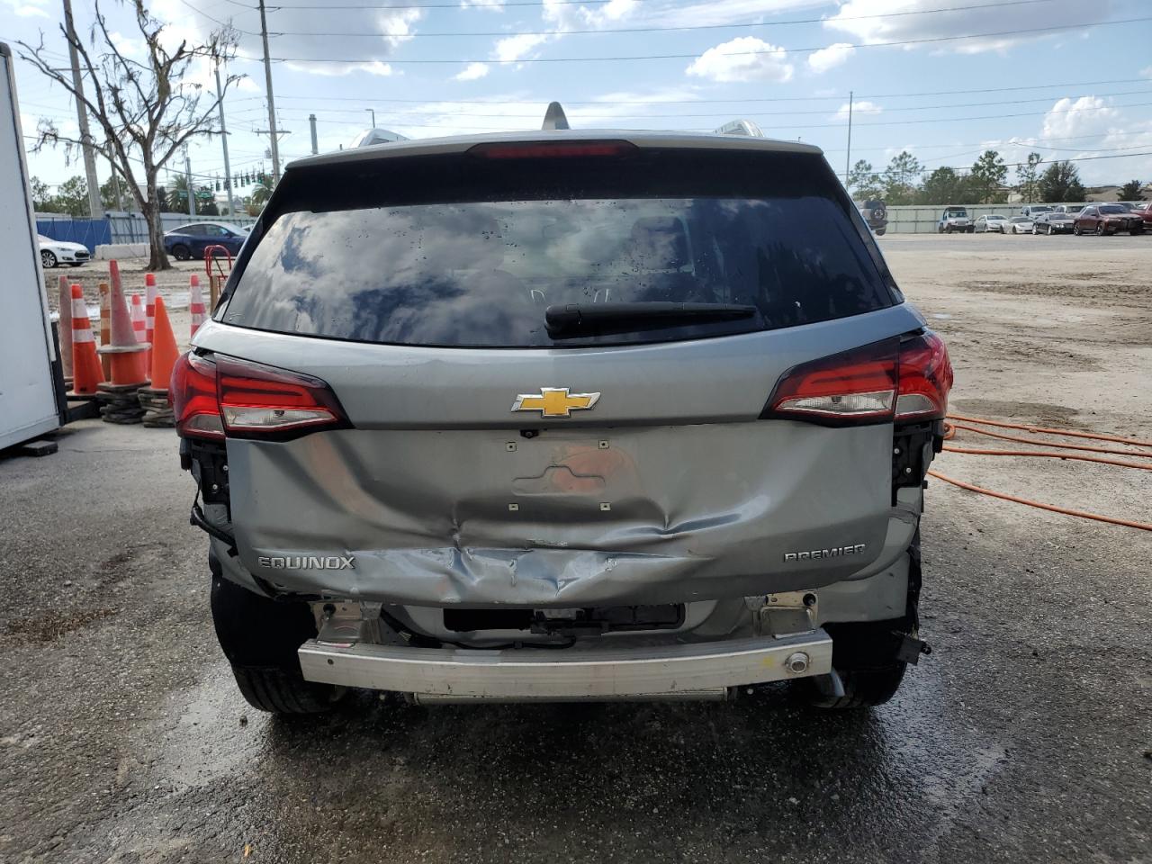 3GNAXNEG4PL262868 2023 Chevrolet Equinox Premier