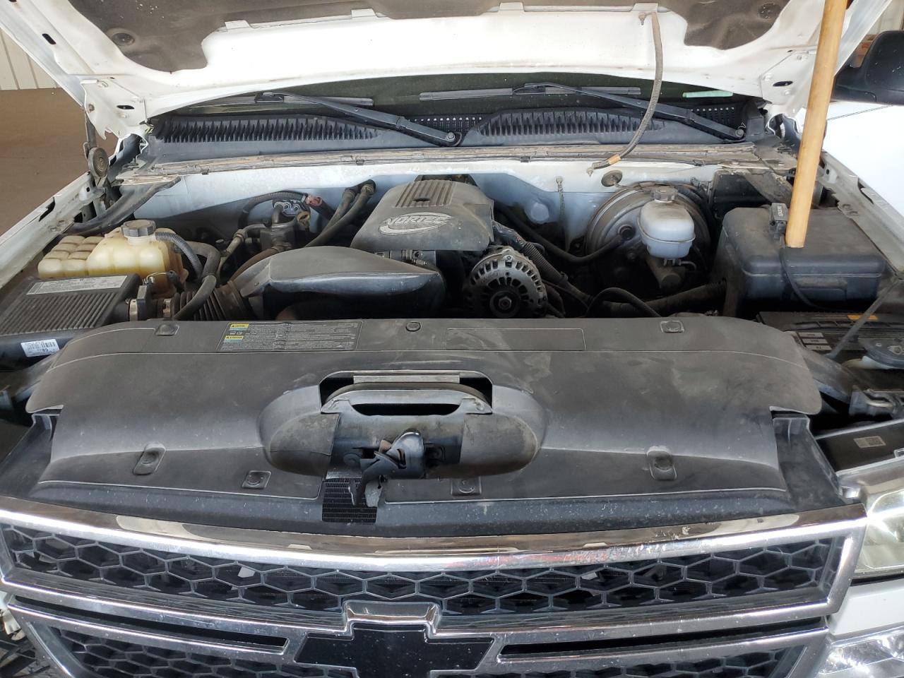 2006 Chevrolet Silverado C1500 VIN: 2GCEC13V861349396 Lot: 75665904