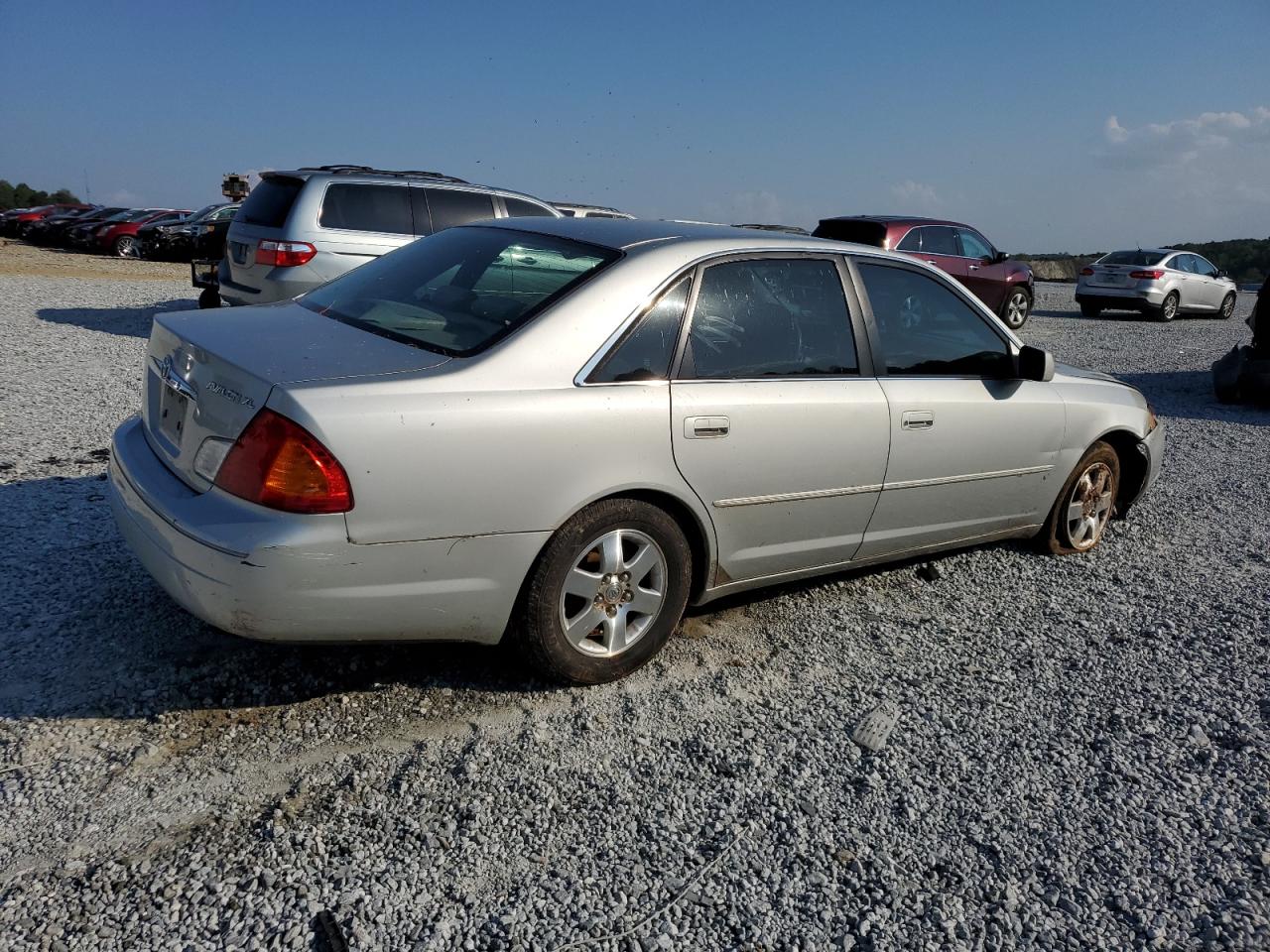 2001 Toyota Avalon Xl VIN: 4T1BF28B81U165891 Lot: 74067914