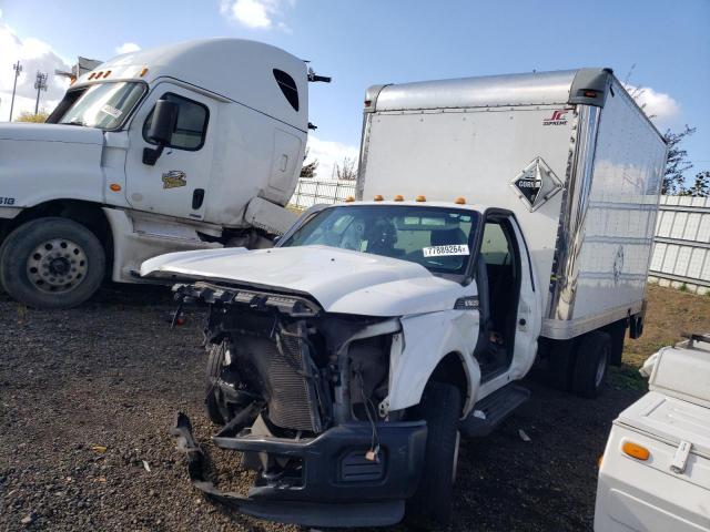 2015 Ford F350 Super Duty de vânzare în Woodburn, OR - Front End