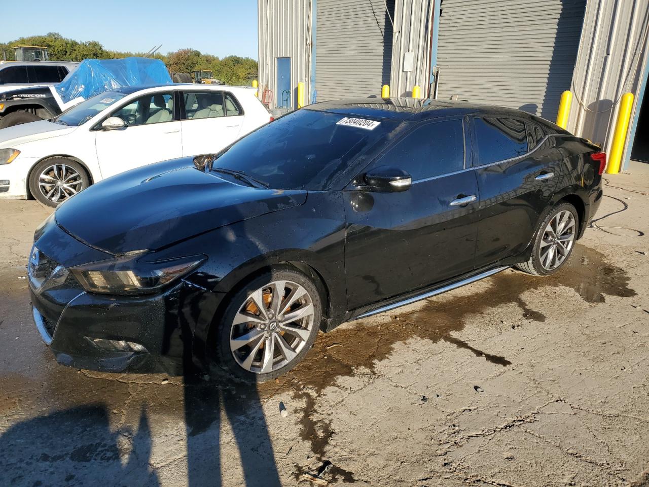 1N4AA6AP0JC391575 NISSAN MAXIMA 2018