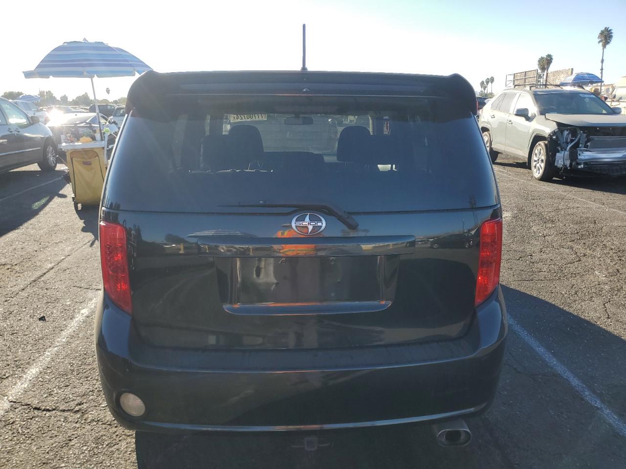 2009 Toyota Scion Xb VIN: JTLKE50E291069075 Lot: 77700724