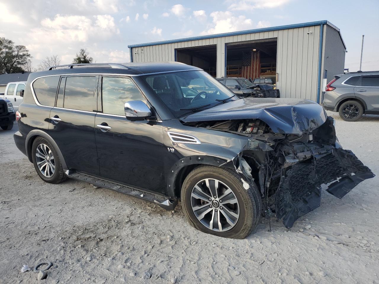 2020 Nissan Armada - Image 4