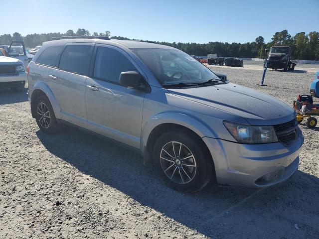  DODGE JOURNEY 2018 Сріблястий