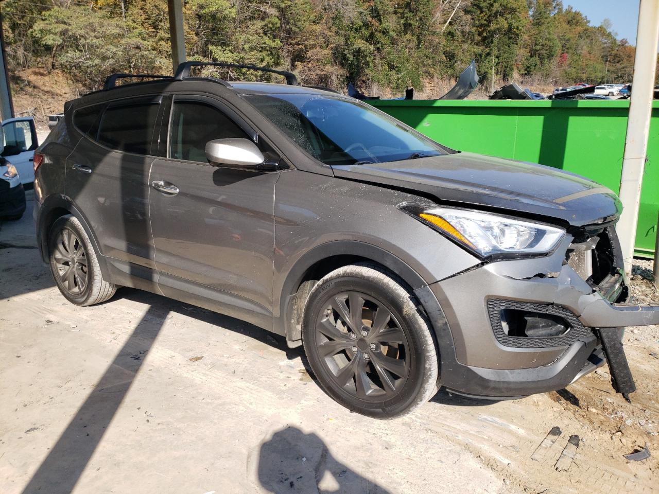 2015 Hyundai Santa Fe - Image 4