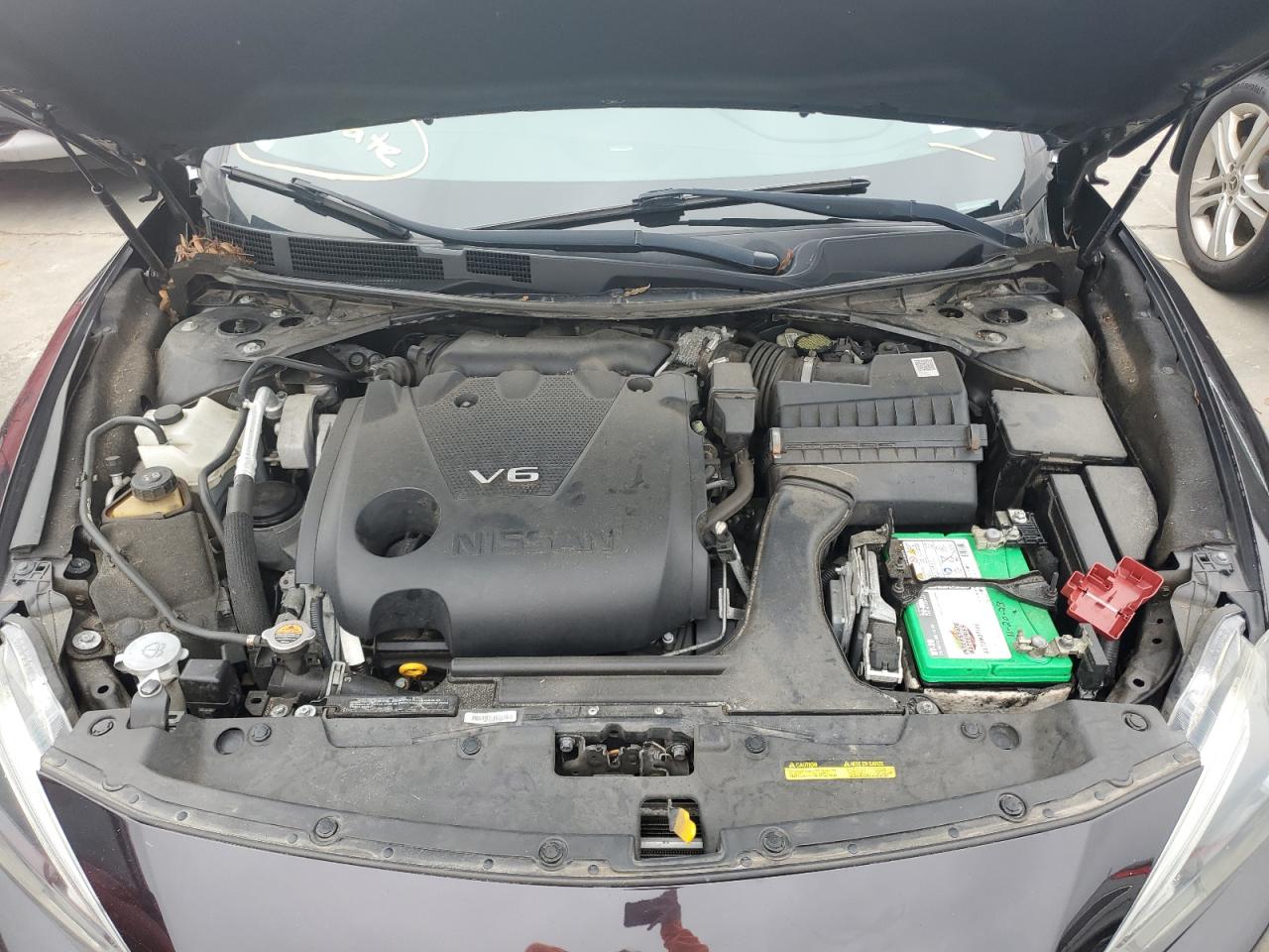 2016 Nissan Maxima - Image 11