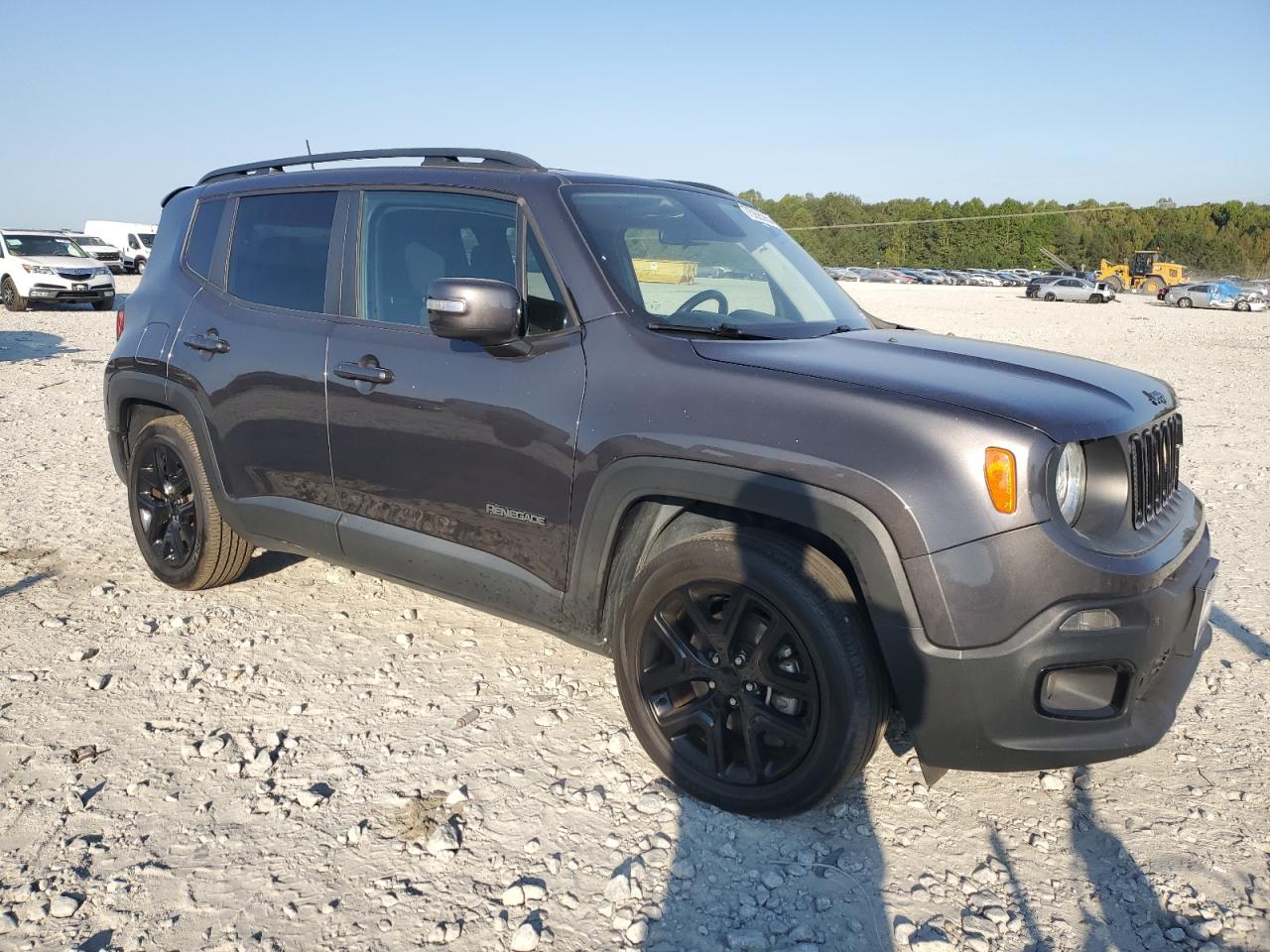 2018 Jeep Renegade - Image 4