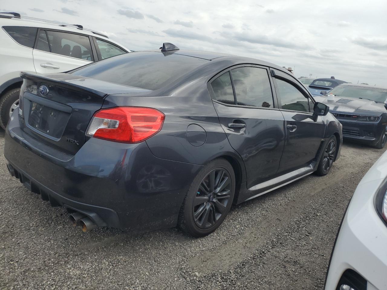 2019 Subaru Wrx VIN: JF1VA1A65K9804195 Lot: 74166794