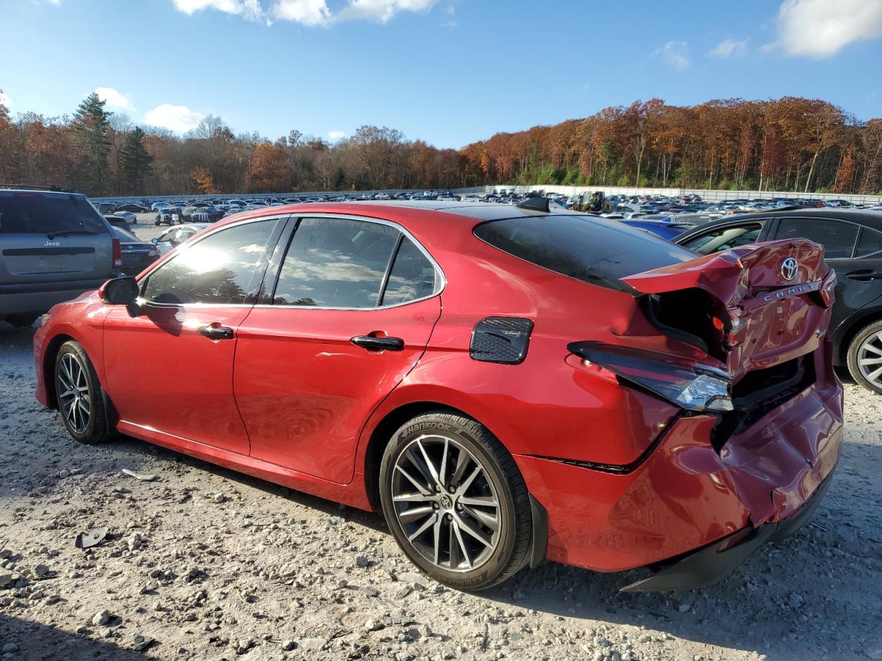 2023 Toyota Camry - Image 2