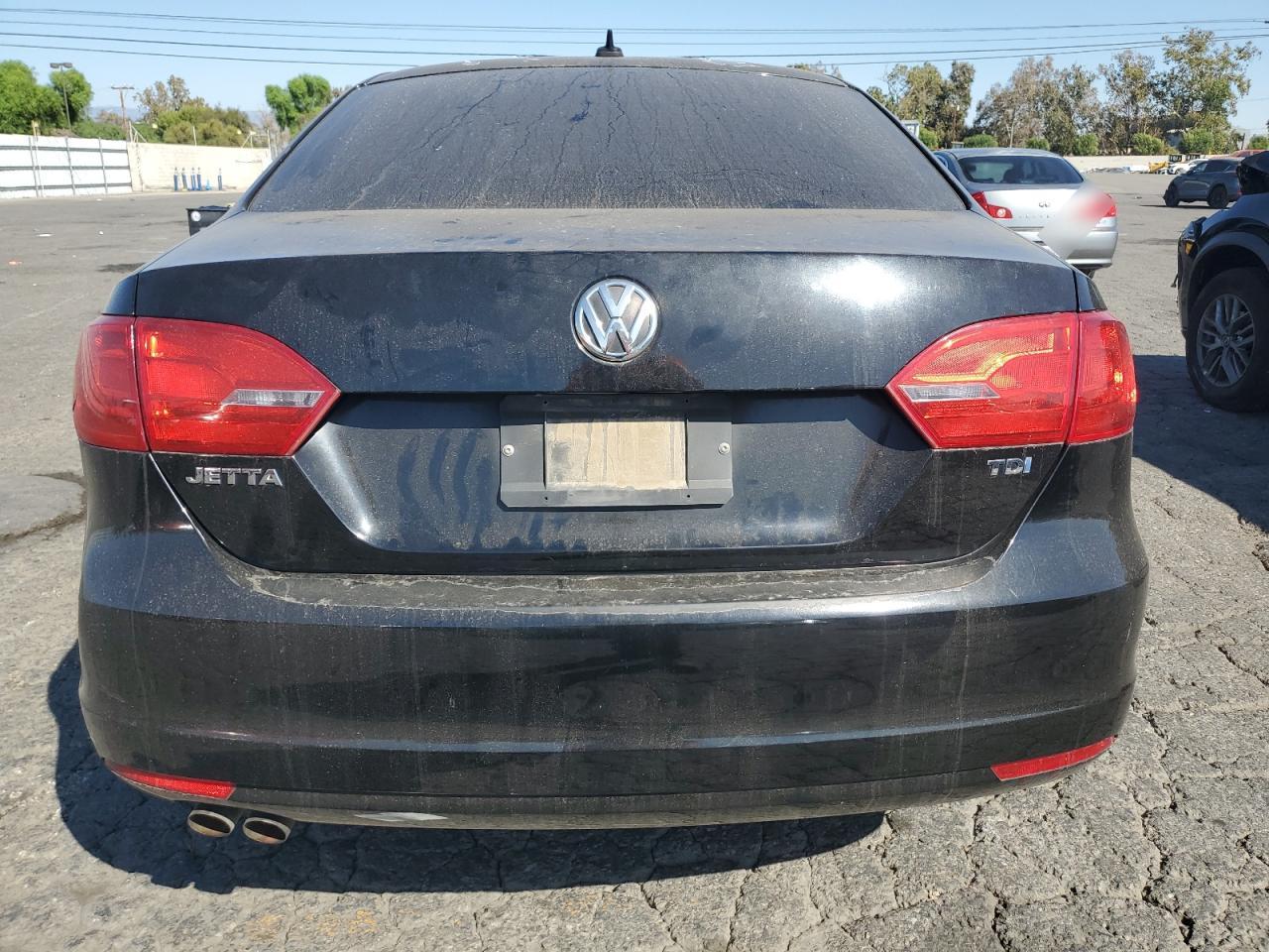 2013 Volkswagen Jetta Tdi VIN: 3VWLL7AJ5DM304879 Lot: 75722474