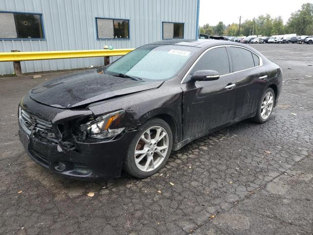  NISSAN MAXIMA 2012 Fioletowy