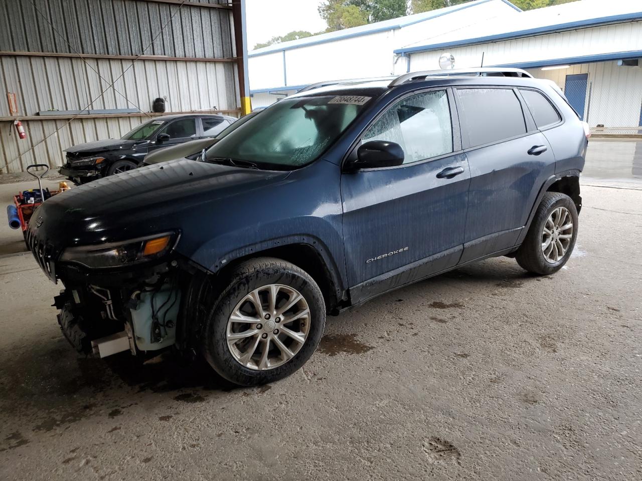 2020 Jeep Grand Cherokee - Image 1