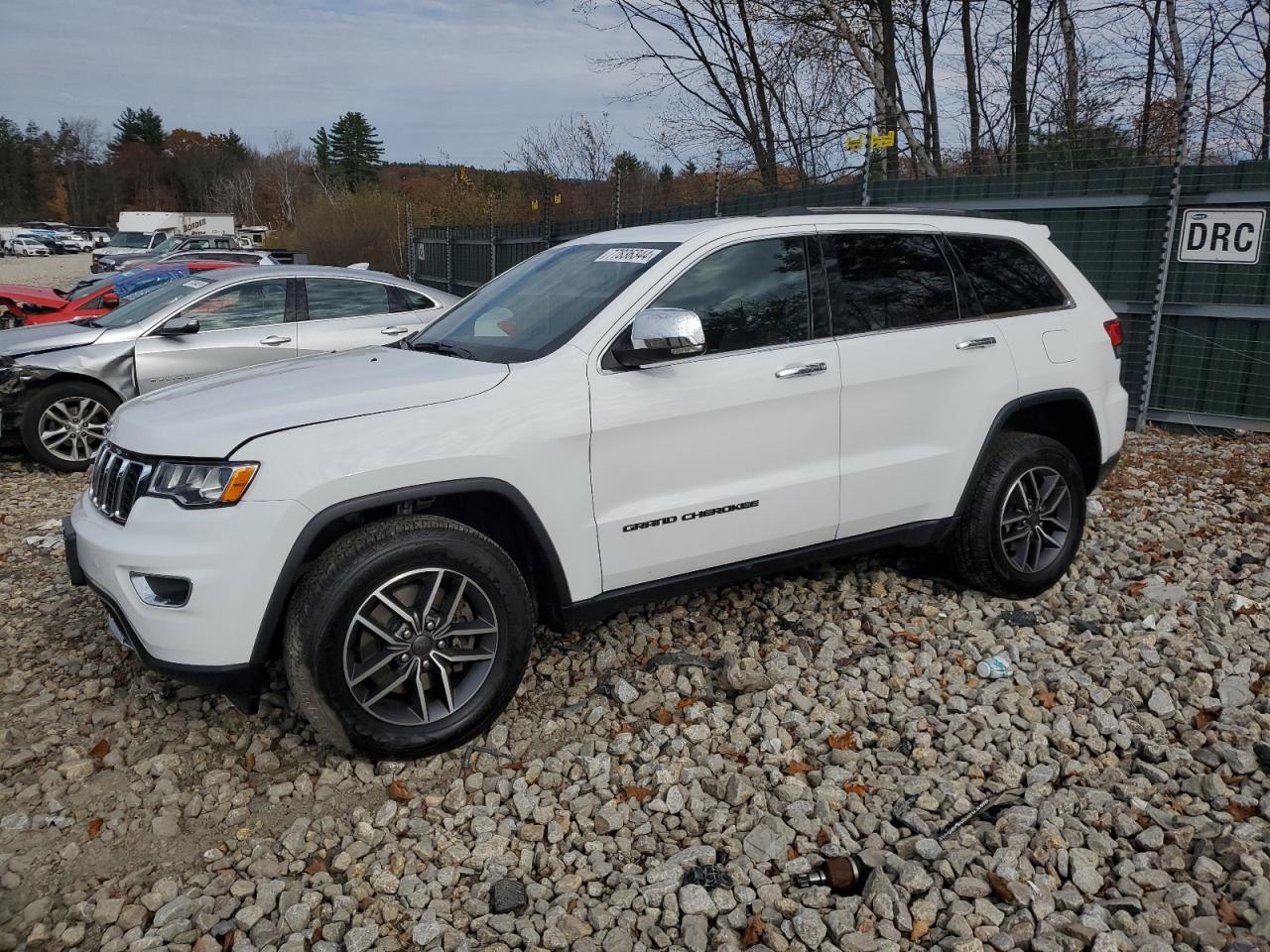 2021 Jeep Grand Cherokee - Image 1
